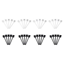  40 Pcs Spazzolino Per Pulizie Domestiche Spazzola Pulisci Borraccia