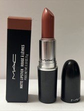 Rossetto opaco MAC (663 Come