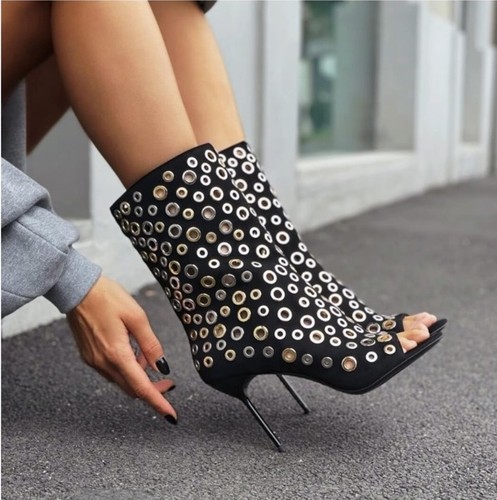 Stivaletti jeffrey campbell - stivaletti,