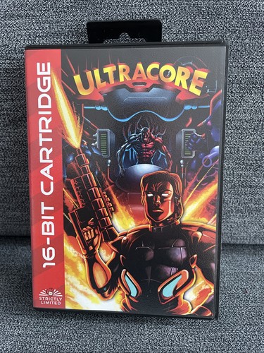 Ultracore strictly limited - strictly,