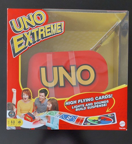 Uno extreme mattel gioco - uno, di