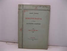 NAMIAS Angelo, Bibliografia