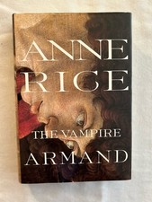 The vampire armand - the,