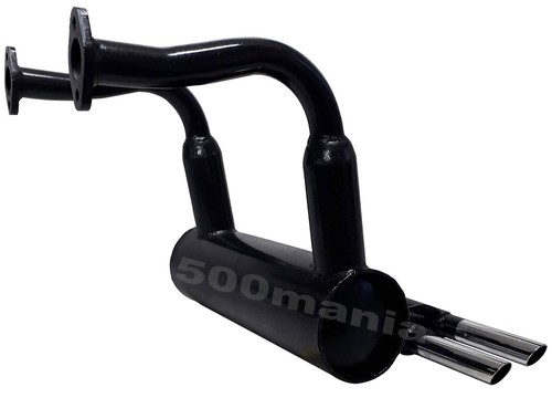 Marmitta sportiva tipo record - marmitta,