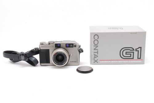 Top mint contax g1 - mint],