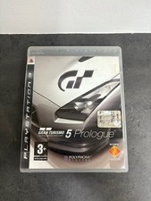 Gran Turismo 5 Prologue PS3 PLAYSTATION 3 ottimo completo pal ITA sony