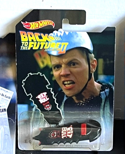 Back the future marty - future, mc
