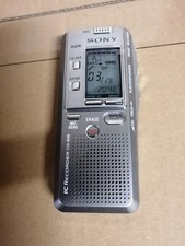 REGISTRATORE VOCALE SONY