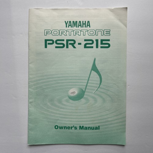 Vtg original yamaha portatone - original,