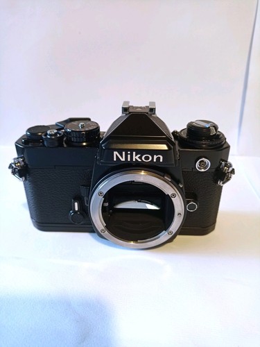 Nikon slr analog - nikon, fe