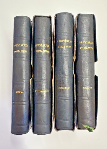 Breviarium romanum dessain - breviarium, romanum-