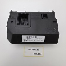 Centralina climatica DS DS5 2015-2018 9674272080