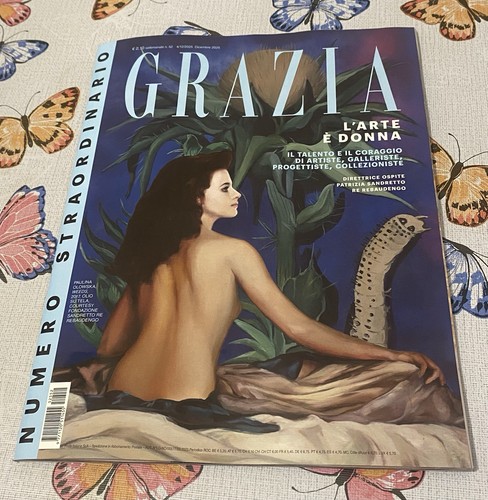 Grazia dicembre 2025 - grazia,