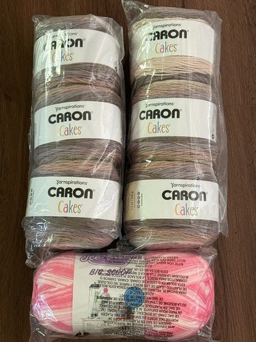 Caron cakes filato crema - caron, al