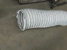 10 ROTOLI DA 10mt.TUBI ARIA SOFFIETTO D=305mm CON SPIRALE IN ACCIAIO 