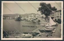 Genova Rapallo Barca Foto