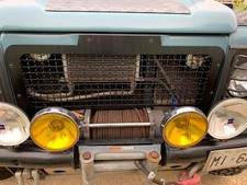 LAND ROVER DEFENDER griglia