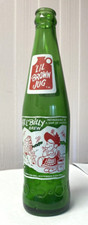 Bottiglia vintage Soda Pop - ACL - Hill Billy Brew - 10 oz