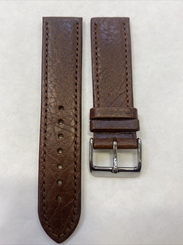 Cinturino orologio pelle