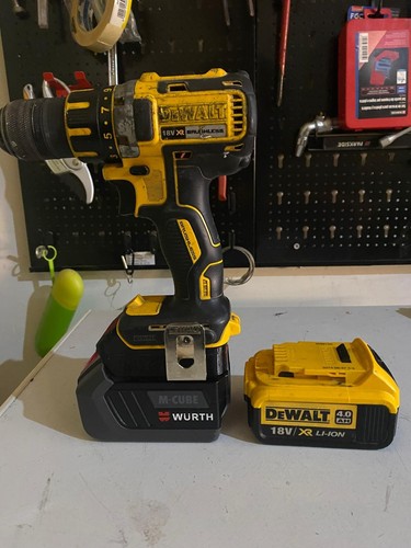 Adattatore batteria wurth - adattatore, da