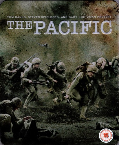 The pacific blu ray - the, 2010