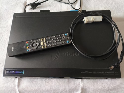 Dvb 160g hdd - dvb-t,