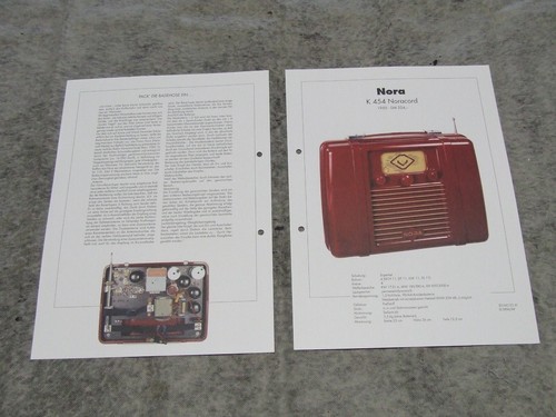 Schema elettrico per - radio, a