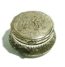 Argenteria Galbiati scatolina