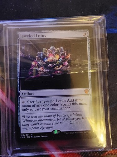 Gioiellato lotus commander - gioiellato,