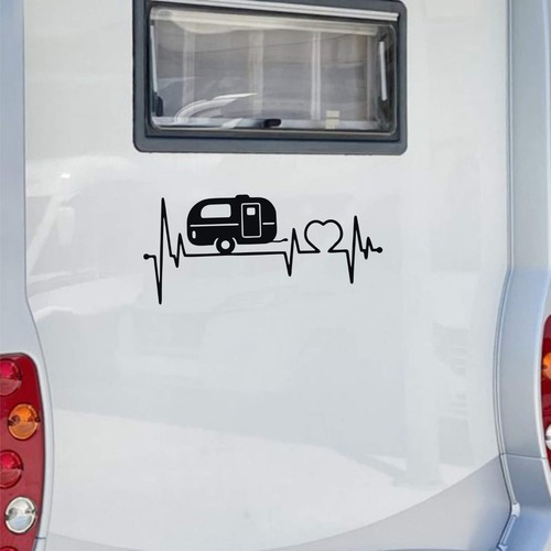 Adesivi camper passione - passione, per