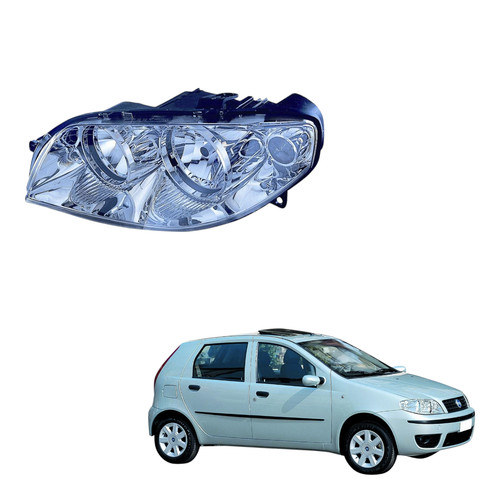 Proiettore faro fiat punto - faro,