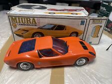 Lamborghini Miura p400 telecomandata – scala 1:12 –  Wegatoys