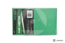 Tampone lubrificazione bossoli