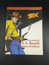 Il massacro di Goldena allegato a Tex 575 - Ed. Bonelli