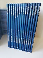 L' ARCHITETTURA I PROTAGONISTI REPUBBLICA L' ESPRESSO 15 VOLUMI Architetti LIBRI