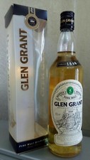 Glen Grant 5 years scotch