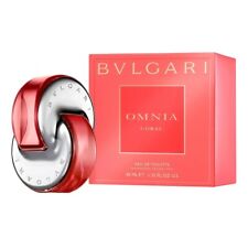 BULGARI OMNIA CORAL EAU DE TOILETTE 40 ML PROFUMO DONNA VINTAGE