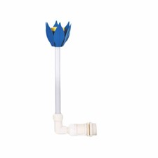 Fontana Fiore Attacco Diretto