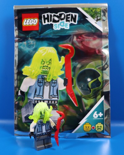 Lego hidden side - lego®, 791905