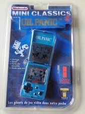 Nintendo mini classics - mini, oil