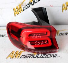 FARO FANALE STOP POSTERIORE SX