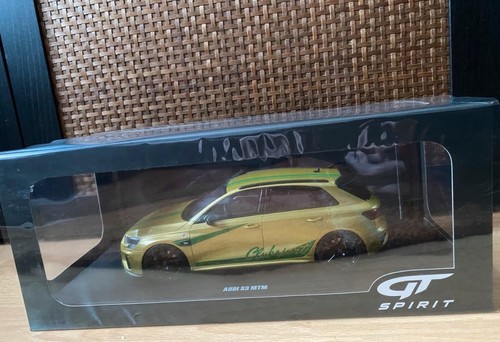Audi mtm spirit - audi, gt891