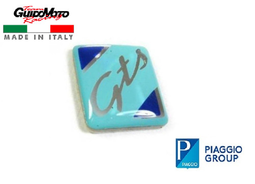 Logo vespa gts cresta - vespa,