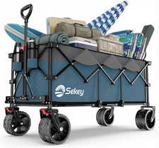 XXXL Carrello Spiaggia Ruote