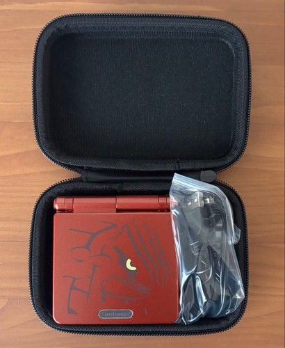 Game boy advance versione - game,