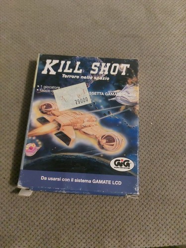 Kill shot terrore nello spazio - shot,
