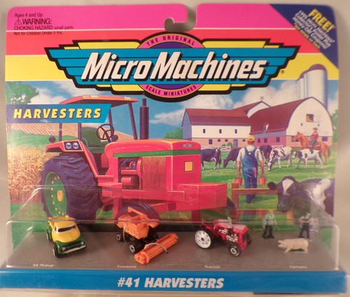 Set micro macchine vintage - micro,
