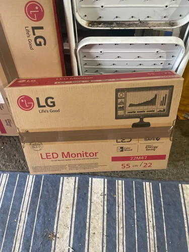 Monitor led full - monitor,