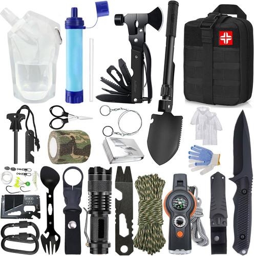Kit sopravvivenza in - kit,