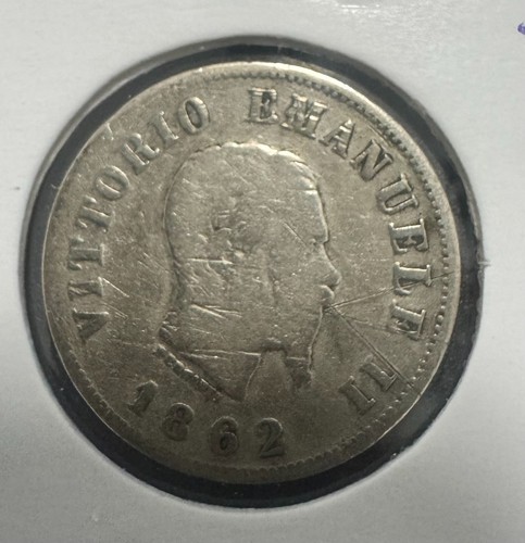 Italia centesimi regno - italia,